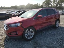 Salvage cars for sale at Byron, GA auction: 2020 Ford Edge SEL