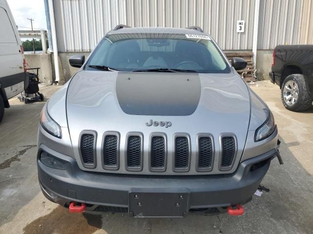 2014 Jeep Cherokee Trailhawk