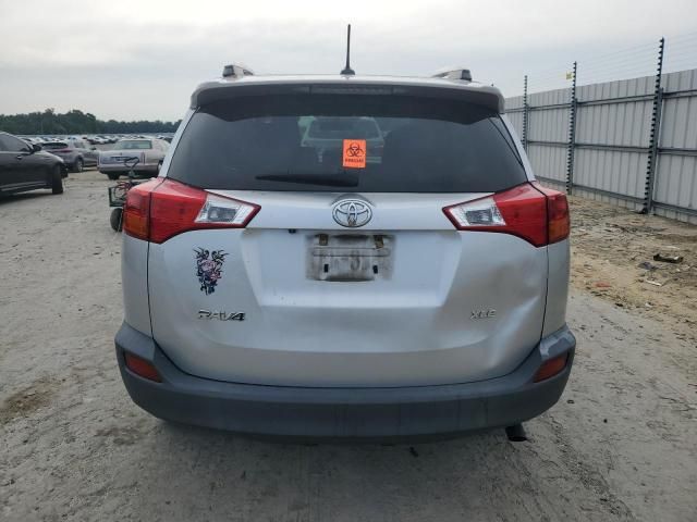 2014 Toyota Rav4 XLE