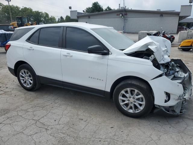 2021 Chevrolet Equinox LS