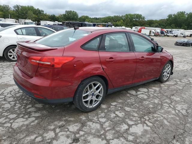 2015 Ford Focus SE