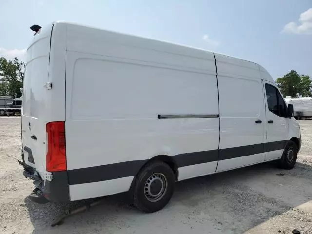 2021 Mercedes-Benz Sprinter 2500