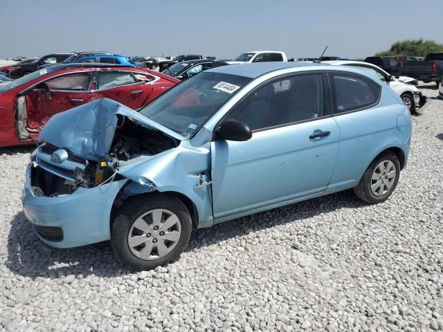 2009 Hyundai Accent GS