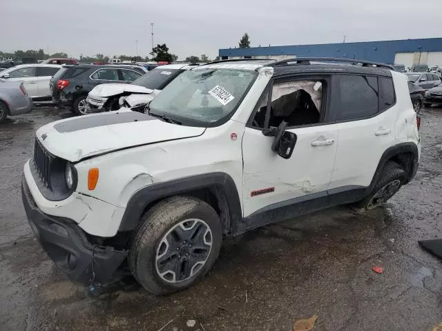 2016 Jeep Renegade Trailhawk