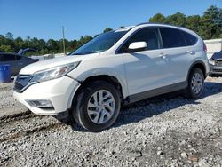 Carros con verificación Run & Drive a la venta en subasta: 2016 Honda CR-V EXL