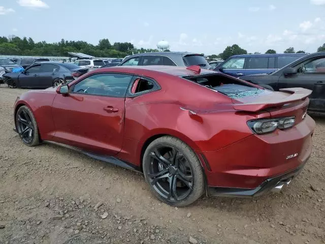 2022 Chevrolet Camaro ZL1