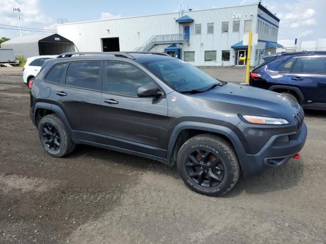 2015 Jeep Cherokee Trailhawk