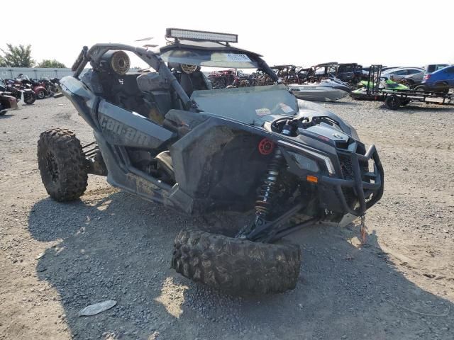 2022 Can-Am Maverick X3 X RS Turbo RR