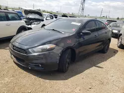 2016 Dodge Dart SXT en venta en Elgin, IL