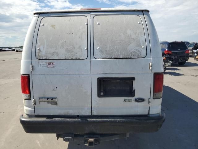 2014 Ford Econoline E350 Super Duty Wagon