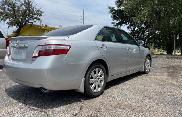 2009 Toyota Camry Hybrid