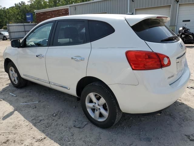 2012 Nissan Rogue S