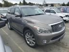 2014 Infiniti QX80