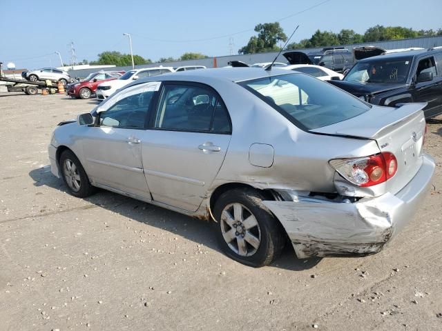 2008 Toyota Corolla CE