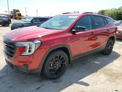 GMC Vehiculos salvage en venta: 2024 GMC Terrain SLE