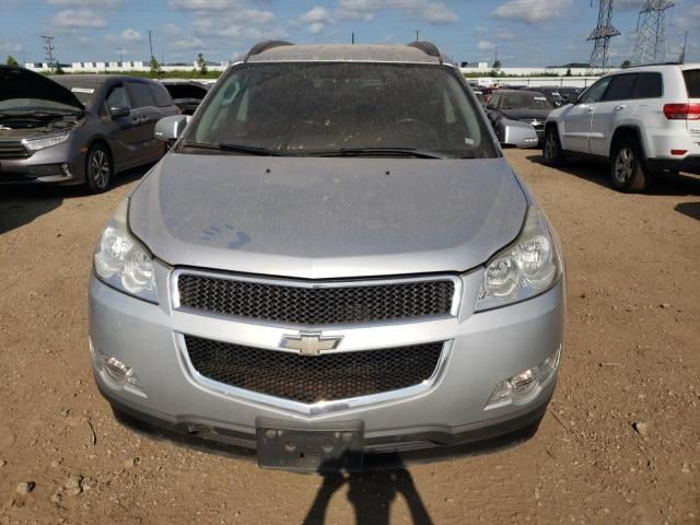 2012 Chevrolet Traverse LT