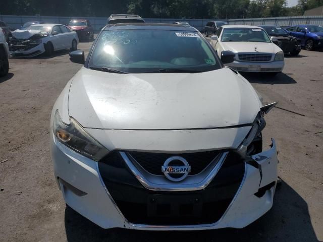 2016 Nissan Maxima 3.5S