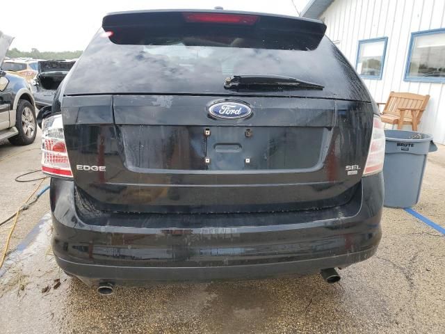 2007 Ford Edge SEL Plus