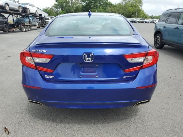 2019 Honda Accord Sport