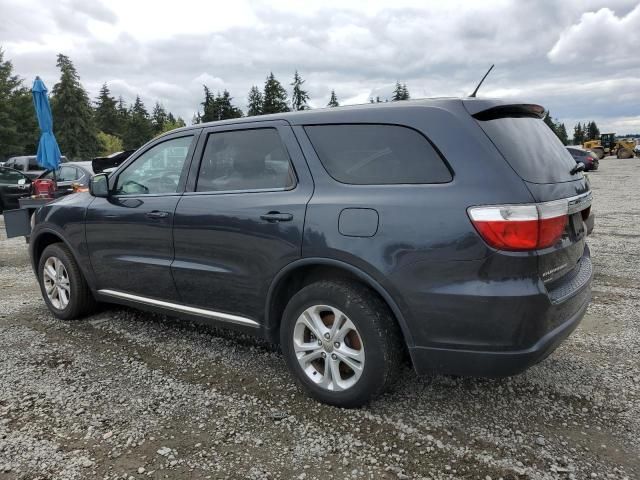 2013 Dodge Durango SXT