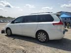 2014 Toyota Sienna XLE