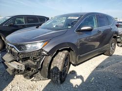 Honda salvage cars for sale: 2020 Honda CR-V EX