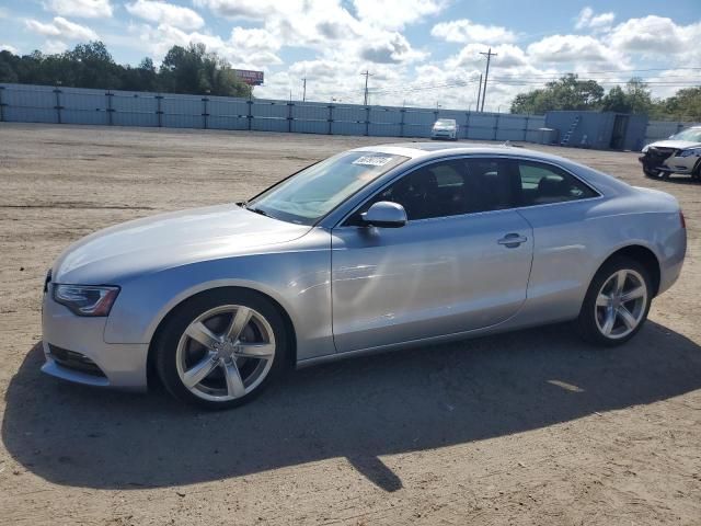 2015 Audi A5 Premium