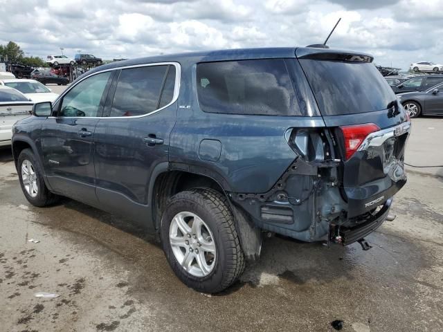 2019 GMC Acadia SLE