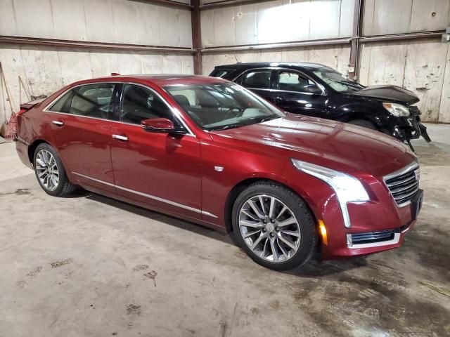 2017 Cadillac CT6 Premium Luxury