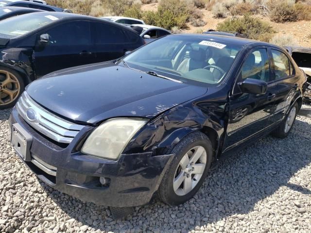 2008 Ford Fusion SE