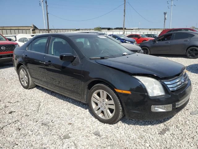 2008 Ford Fusion SEL