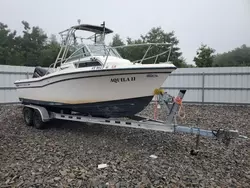 Gradall salvage cars for sale: 1994 Gradall Boat / TRA