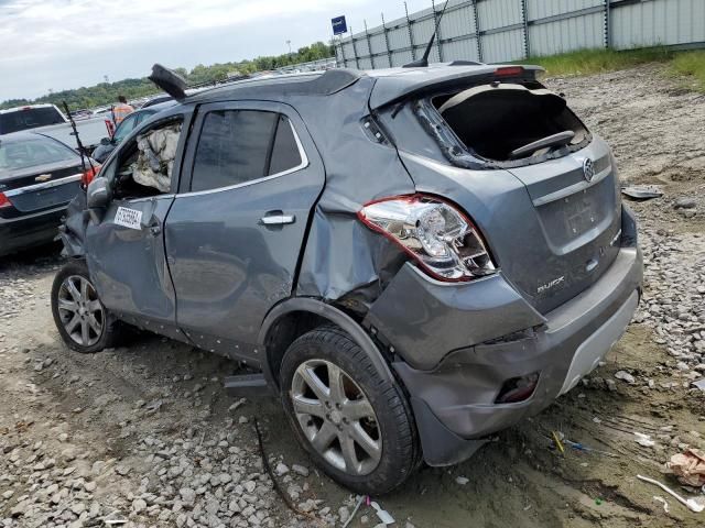 2014 Buick Encore