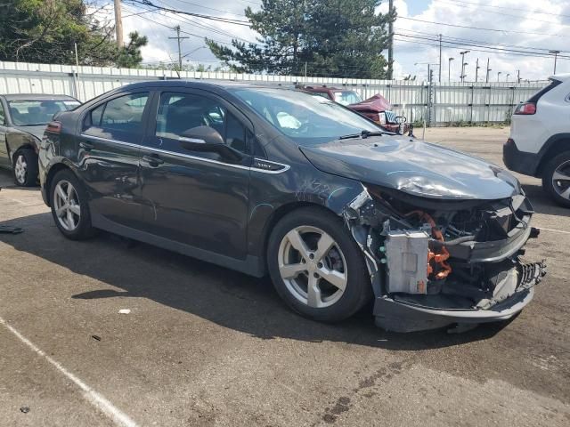 2014 Chevrolet Volt