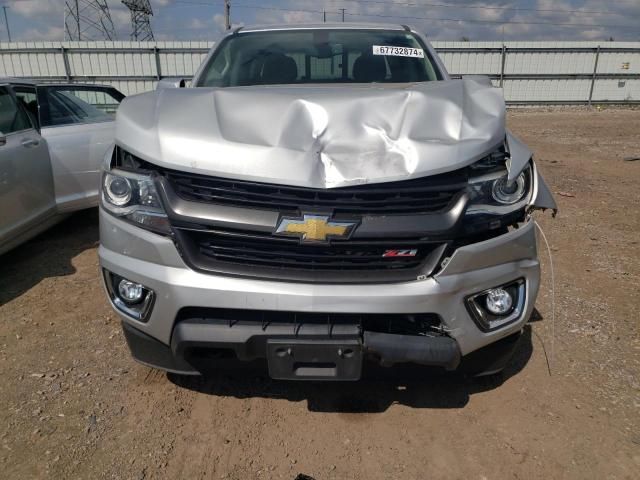 2017 Chevrolet Colorado Z71