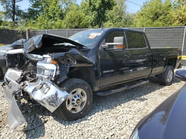 2019 Chevrolet Silverado K2500 Heavy Duty LT