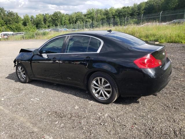 2008 Infiniti G35