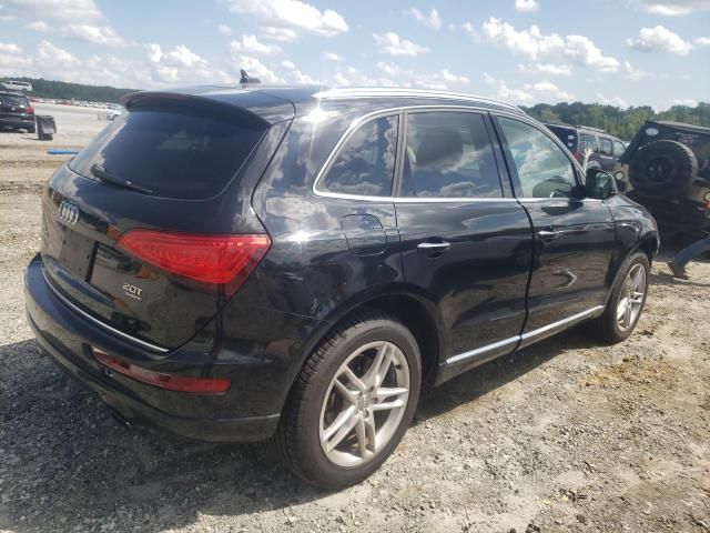 2017 Audi Q5 Premium Plus