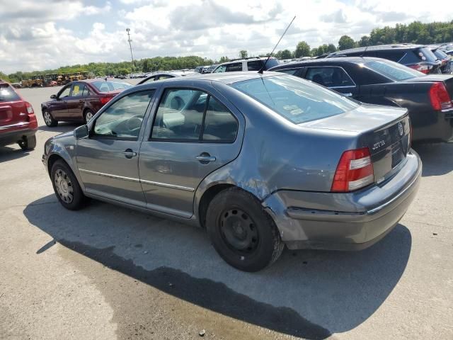 2004 Volkswagen Jetta GL