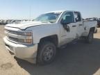 2017 Chevrolet Silverado C2500 Heavy Duty