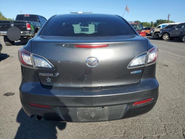 2012 Mazda 3 I