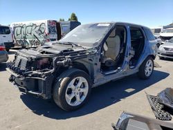 Salvage cars for sale at Hayward, CA auction: 2020 Land Rover Range Rover Sport HSE