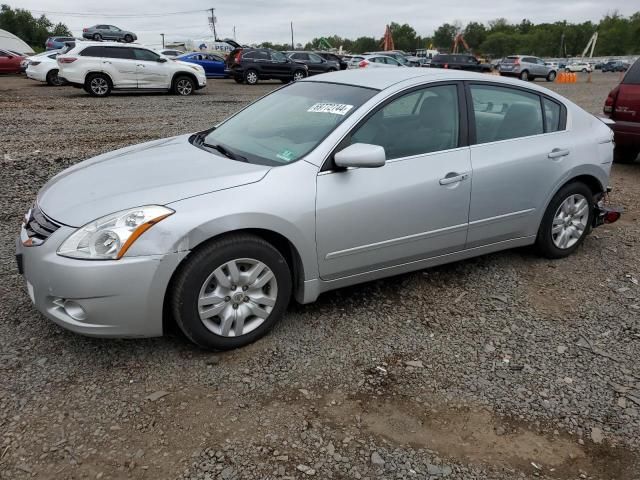 2012 Nissan Altima Base