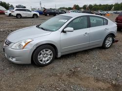 Salvage cars for sale at Hillsborough, NJ auction: 2012 Nissan Altima Base