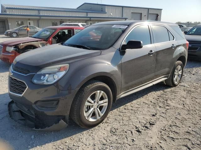 2016 Chevrolet Equinox LS