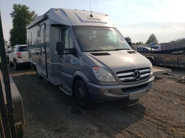 2014 Lsup 2014 MERCEDES-BENZ Sprinter 3500