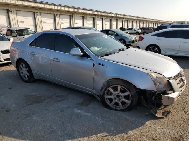 2009 Cadillac CTS