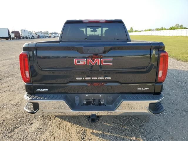 2020 GMC Sierra C1500 SLT