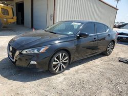 Vehiculos salvage en venta de Copart Temple, TX: 2020 Nissan Altima SR