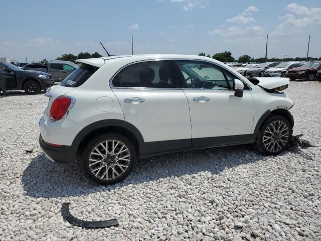 2017 Fiat 500X Lounge